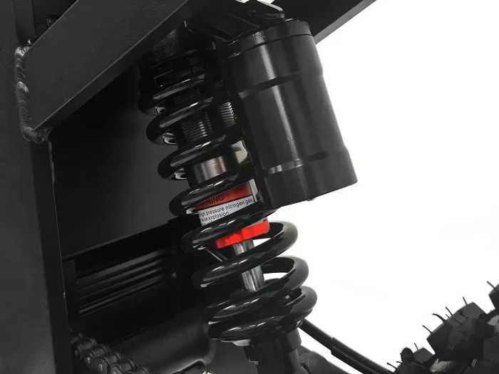 Электропитбайк IKINGI S7 — изображение 5