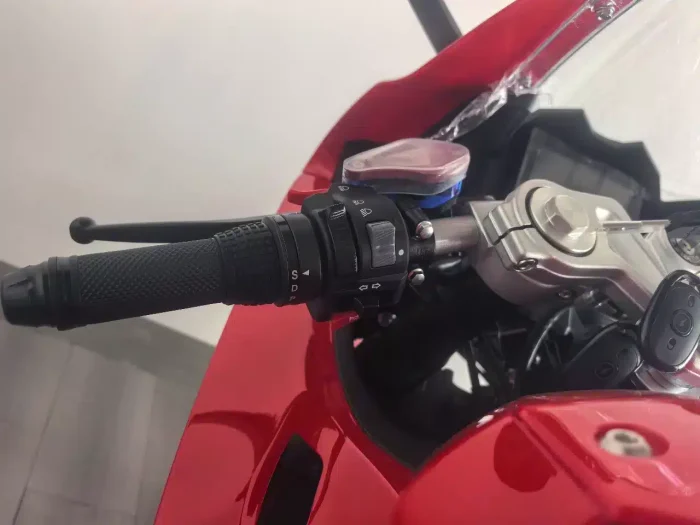 Электромотоцикл GT V4 — изображение 4