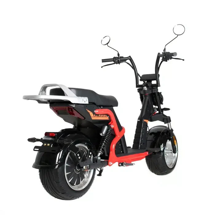 Электроскутер Ikingi CP9 — изображение 4