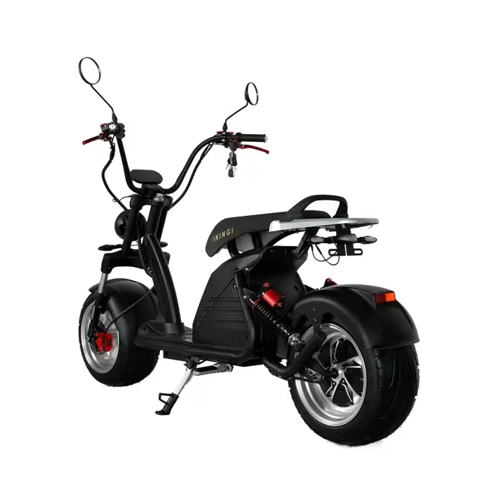 Электроскутер IKINGI М6 PRO — изображение 5