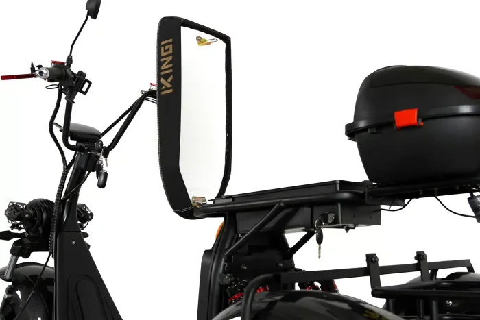 Электротрицикл IKINGI X7 PRO TRIKE — изображение 6
