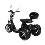 Электротрицикл IKINGI X12 PRO TRIKE — изображение 2