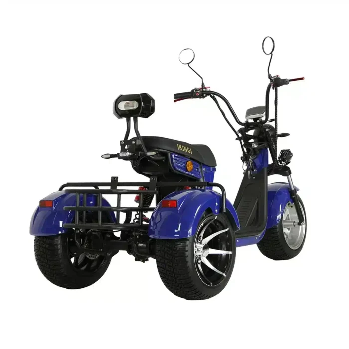 Электротрицикл IKINGI M7 PRO TRIKE — изображение 6