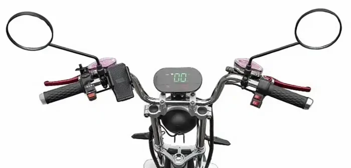 Электротрицикл IKINGI M11 PRO TRIKE — изображение 3