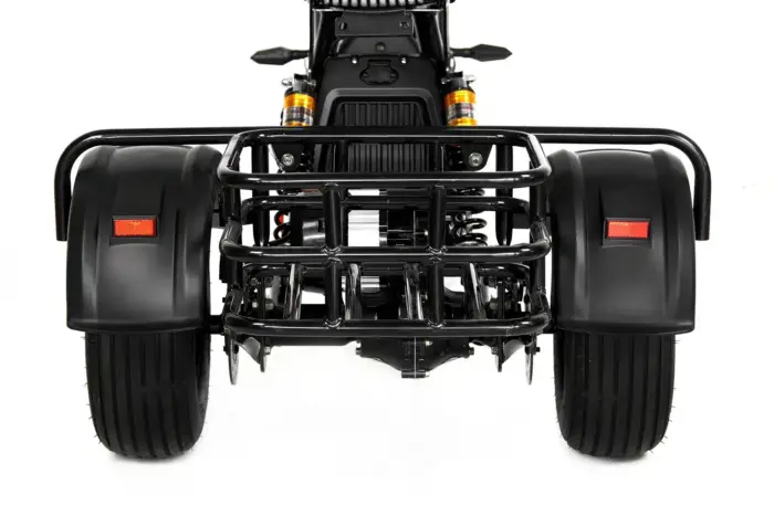 Электротрицикл IKINGI X1 PRO TRIKE — изображение 5