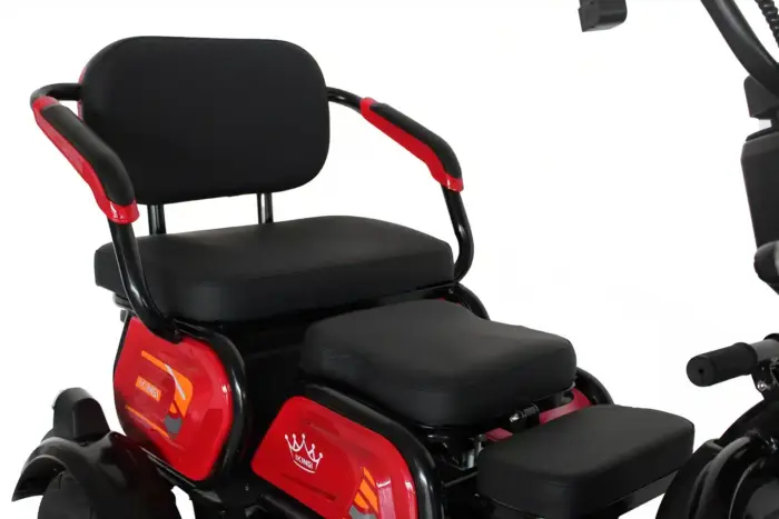 Электротрицикл IKINGI SIBTRIKE 115K — изображение 5