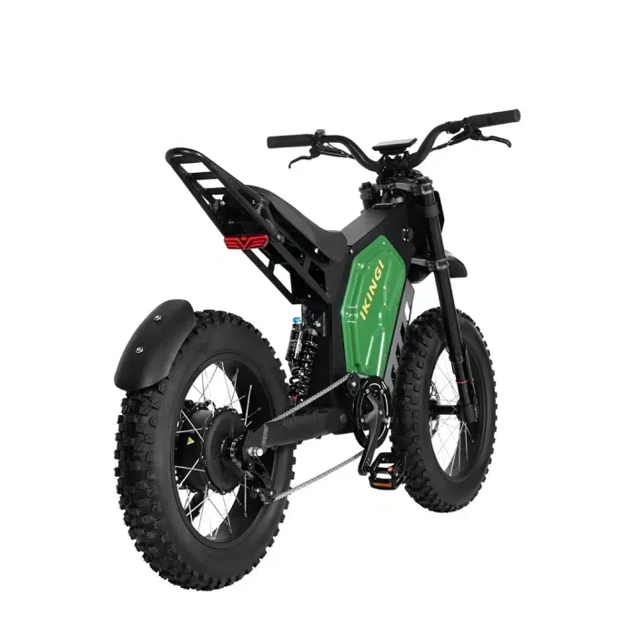 Электровелосипед IKINGI ЕВА S9 — изображение 2