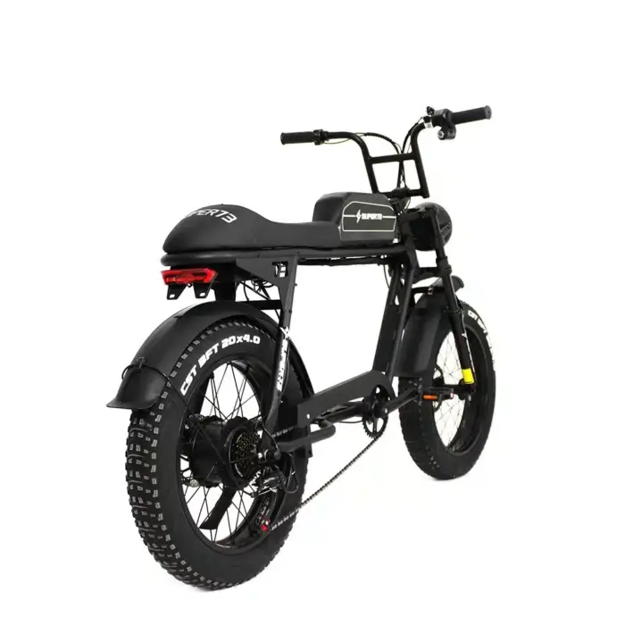 Электровелосипед IKINGI SUPER73 — изображение 5