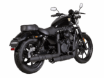 Мотоцикл GROZA XS650 (ПТС) — изображение 8