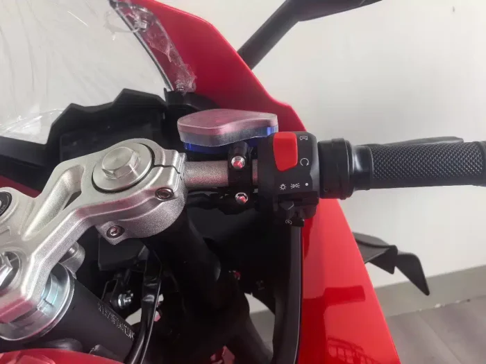 Электромотоцикл GT V4 — изображение 5