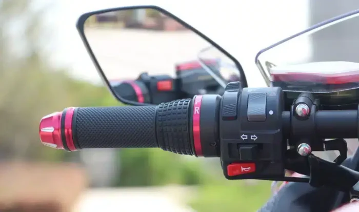 Электромотоцикл GT NINJA — изображение 5