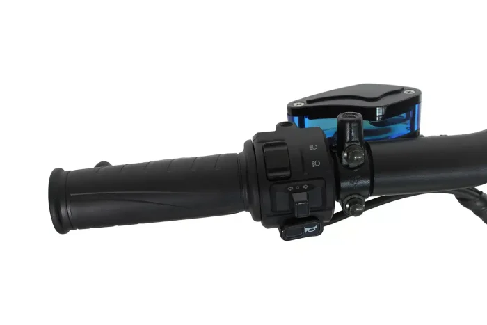 Электроскутер Ikingi CP9 — изображение 5