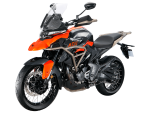 Мотоцикл ZONTES ZT350-T (ПТС) — изображение 5
