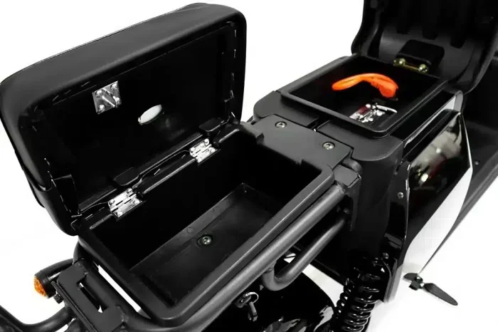 Электроскутер IKINGI S702 — изображение 3