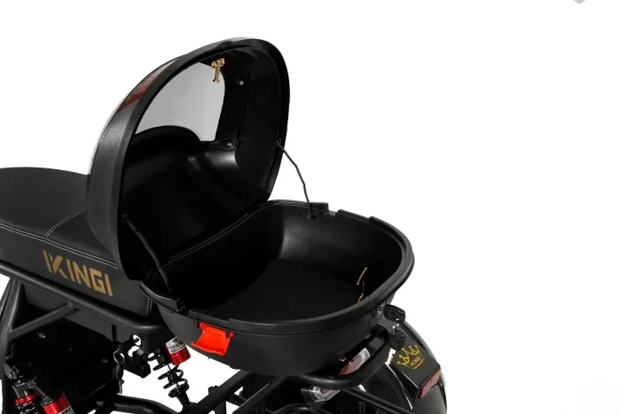 Электротрицикл IKINGI X7 PRO TRIKE — изображение 7