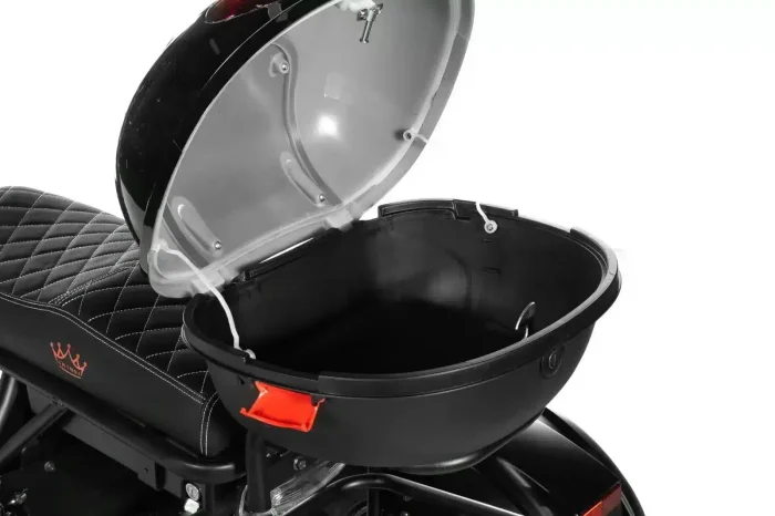 Электротрицикл IKINGI X12 PRO TRIKE — изображение 7