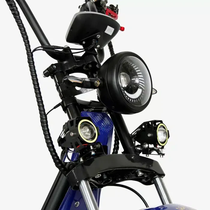 Электротрицикл IKINGI M7 PRO TRIKE — изображение 3