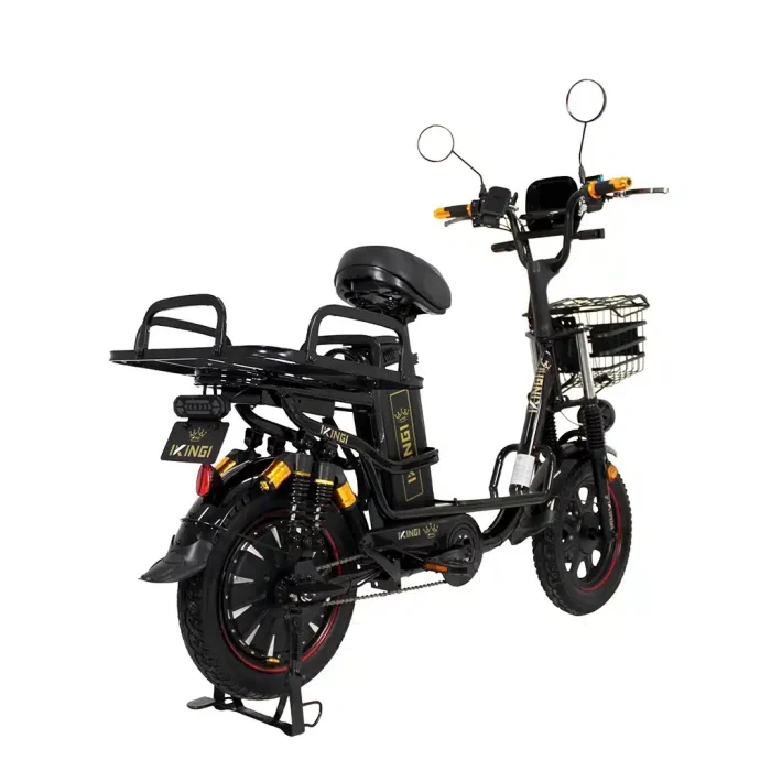Электровелосипед IKINGI MONSTER — изображение 2