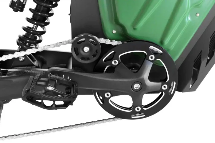 Электровелосипед IKINGI ЕВА S9 — изображение 6