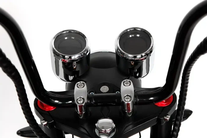 Электроскутер IKINGI Harley Chopper — изображение 5