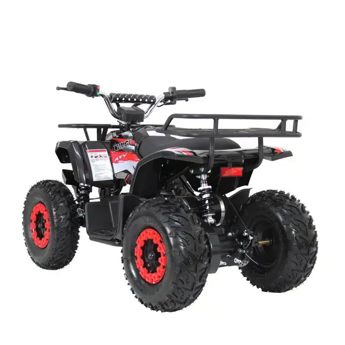 Электроквадроцикл IKINGI K6 — изображение 2