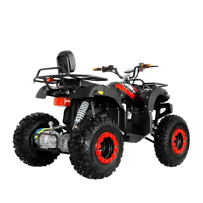 Электроквадроцикл IKINGI K10 40Ah — изображение 5