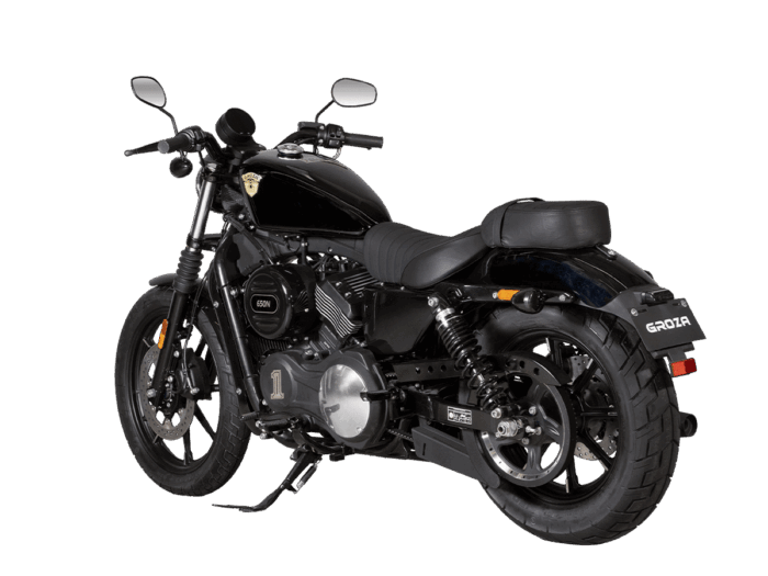 Мотоцикл GROZA XS650 (ПТС) — изображение 6