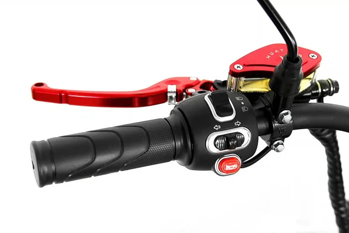 Электроскутер IKINGI М13 PRO — изображение 6