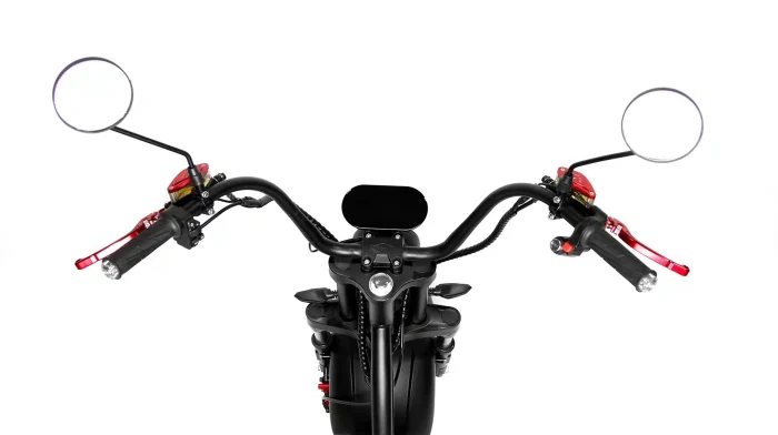 Электроскутер IKINGI М6 PRO — изображение 4