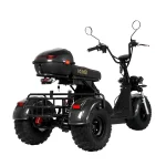 Электротрицикл IKINGI X7 PRO TRIKE — изображение 2