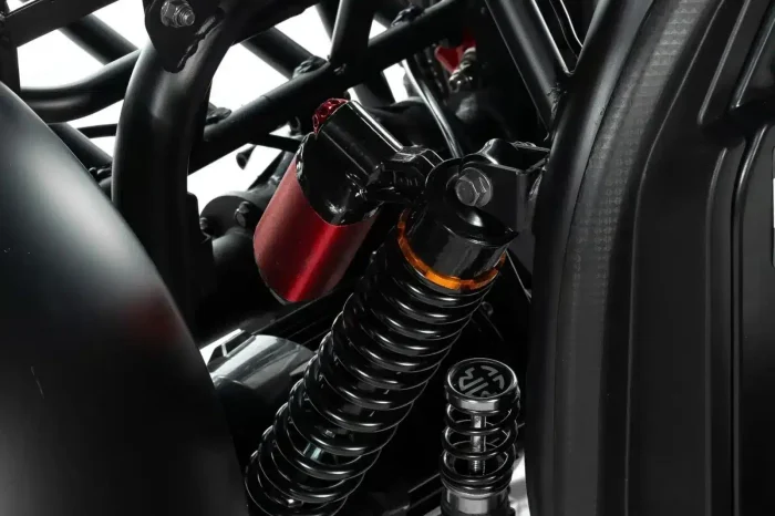 Электротрицикл IKINGI X12 PRO TRIKE — изображение 6