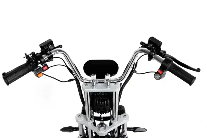 Электротрицикл IKINGI X1 PRO TRIKE — изображение 7