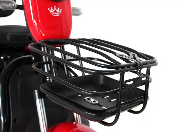 Электротрицикл IKINGI SIBTRIKE 115K — изображение 7
