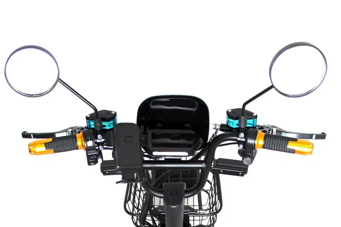 Электровелосипед IKINGI MONSTER — изображение 7