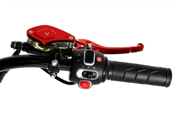 Электроскутер IKINGI Harley Chopper — изображение 4