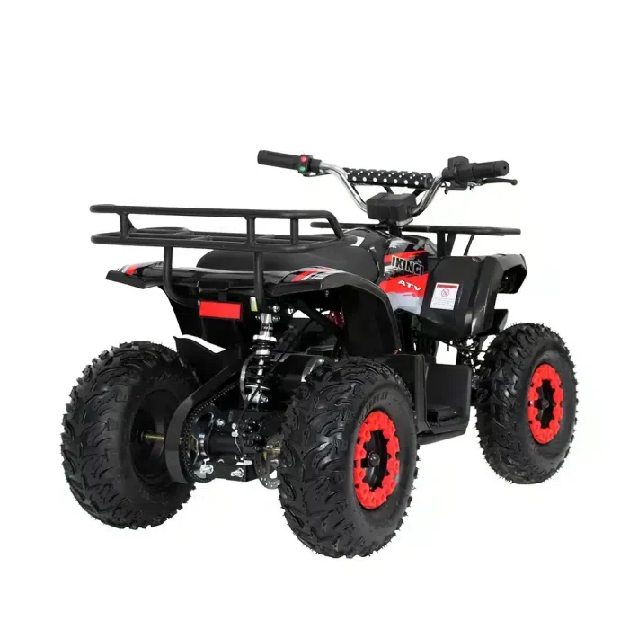 Электроквадроцикл IKINGI K6 — изображение 7