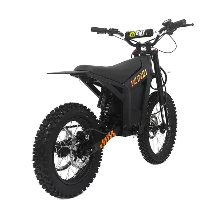 Электропитбайк IKINGI S7 — изображение 7