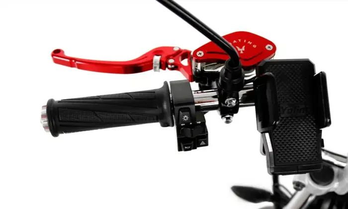 Электроскутер IKINGI X12 PRO — изображение 7