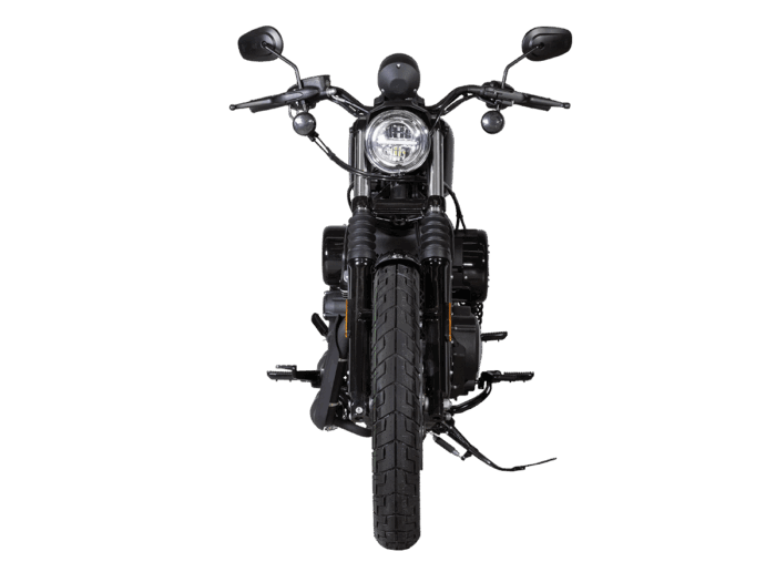 Мотоцикл GROZA XS650 (ПТС) — изображение 3