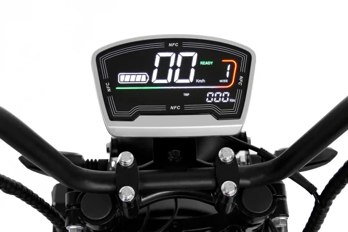 Электроскутер IKINGI М13 PRO — изображение 7