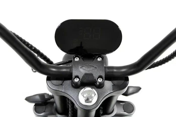 Электроскутер IKINGI М6 PRO — изображение 3