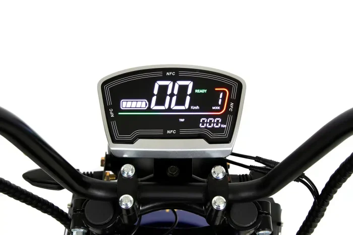 Электротрицикл IKINGI M7 PRO TRIKE — изображение 8