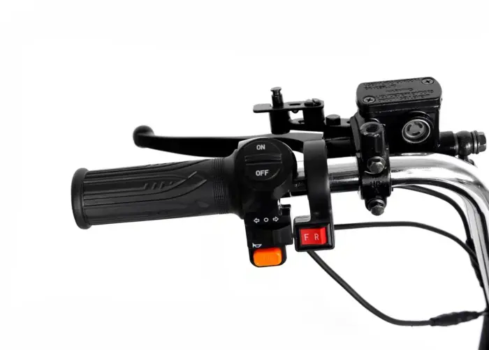 Электротрицикл IKINGI X1 PRO TRIKE — изображение 8