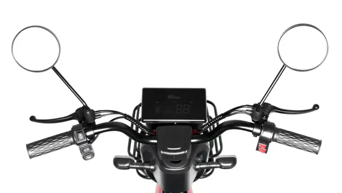 Электротрицикл IKINGI SIBTRIKE 115K — изображение 8