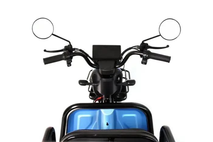 Электротрицикл IKINGI SIBTRIKE 105K — изображение 6