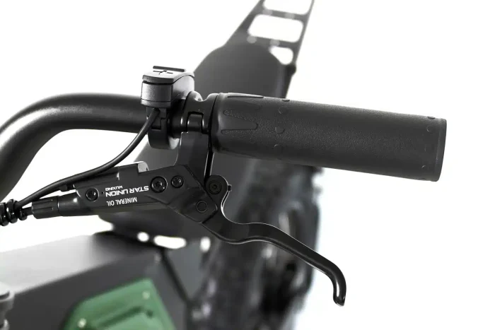 Электровелосипед IKINGI ЕВА S9 — изображение 9