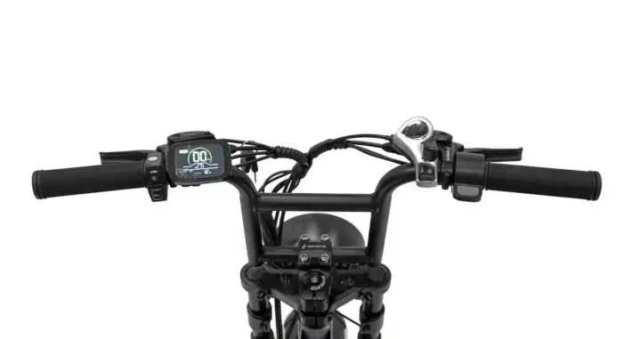 Электровелосипед IKINGI SUPER73 PRO — изображение 6