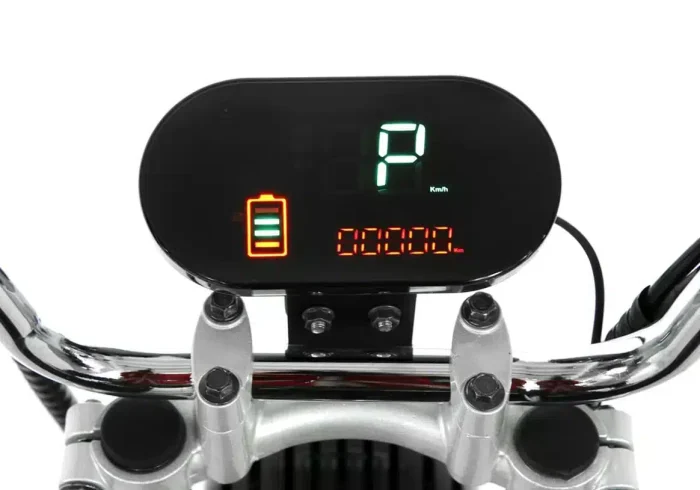 Электроскутер IKINGI M5 PRO — изображение 8