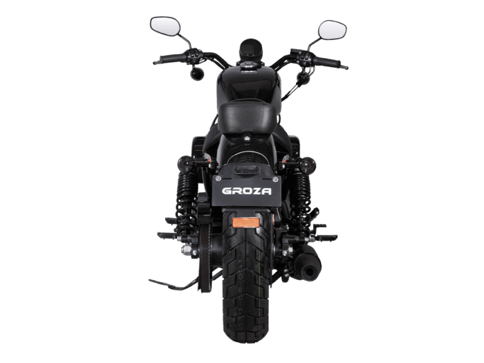 Мотоцикл GROZA XS650 (ПТС) — изображение 7