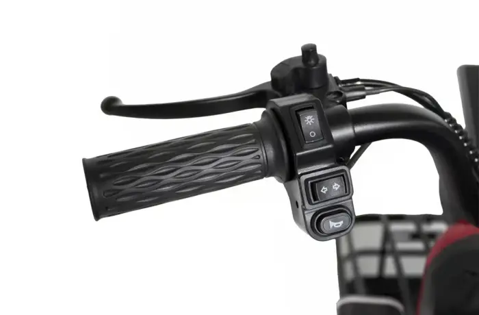 Электротрицикл IKINGI SIBTRIKE 115K — изображение 9